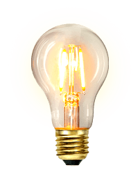 100-watt light bulb