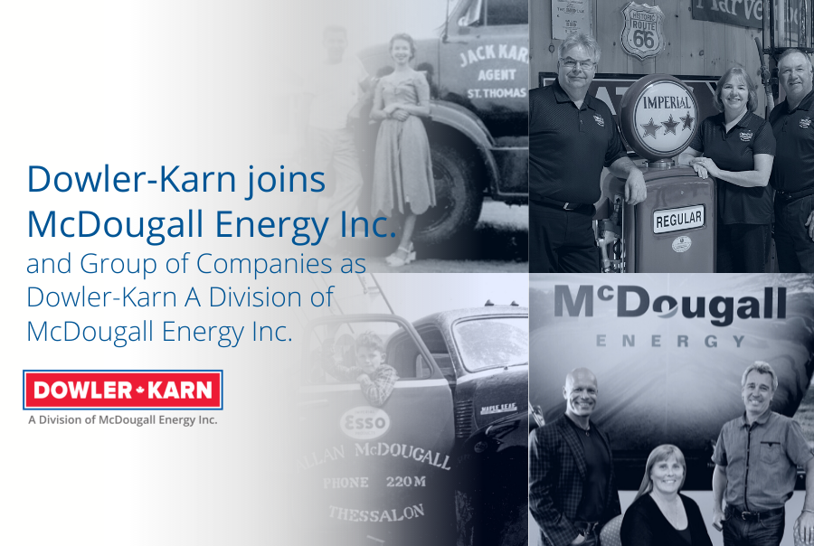 PRESS RELEASE – Dowler-Karn joins McDougall Energy Inc.